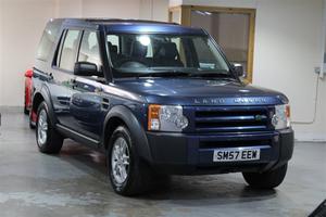 Land Rover Discovery 2.7 TD V6 GS 5dr