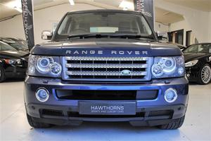 Land Rover Range Rover Sport TDV8 Sport HSE Auto
