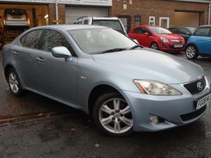 Lexus IS D 4d 175 BHP