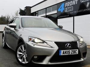 Lexus IS  in London | Friday-Ad
