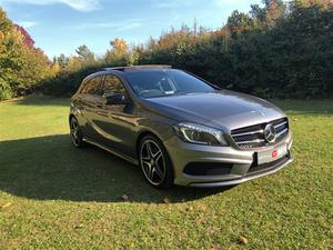 Mercedes-Benz A Class 2.1 A200 CDI AMG Sport 7G-DCT 5dr Auto