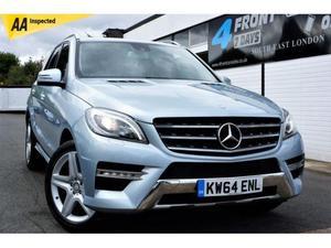 Mercedes-Benz M Class  in London | Friday-Ad