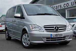 Mercedes-Benz Vito 116 CDI DUALINER Auto