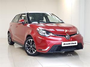 Mg MG3 1.5 VTi-TECH 3Style+ 5dr [Start Stop]