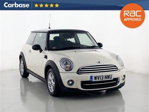 Mini Hatch 1.6 Cooper [dr