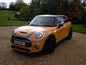 Mini Hatch 2.0 Cooper S