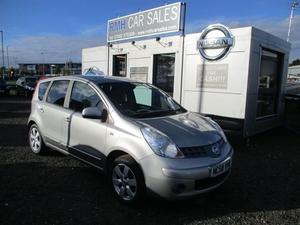 Nissan Note 1.6 Tekna 5-Door