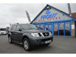 Nissan Pathfinder  in London | Friday-Ad