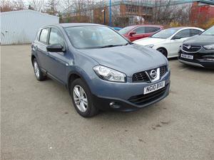 Nissan Qashqai 1.6 Acenta 5dr