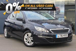 Peugeot 308 ACTIVE BLUE HDI S/S
