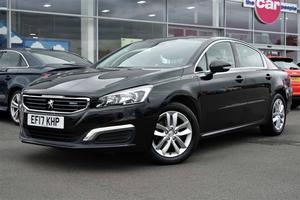 Peugeot 508 Peugeot  BlueHDi [150] Active 4dr