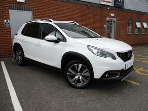 Peugeot  BlueHDi Allure 5dr