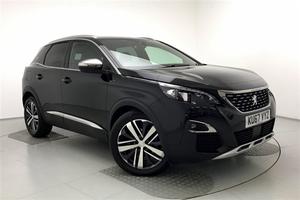 Peugeot  BlueHDi GT EAT6 5dr Auto