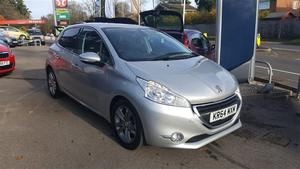 Peugeot  e-HDi FAP Allure (s/s) 5dr