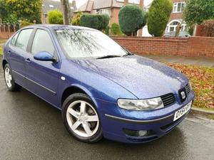  Seat Leon HDI , DIESEL, Cambelt Recently