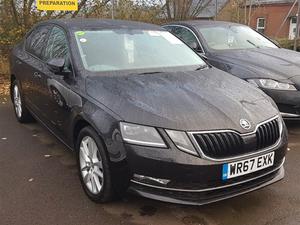 Skoda Octavia 2.0 TDI CR SE L 5dr DSG Auto