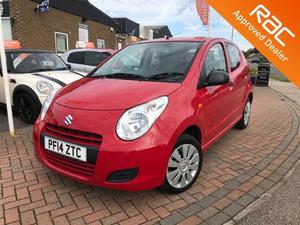 Suzuki Alto 1.0 SZ3 5d 68 BHP