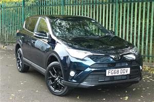 Toyota RAV 4 2.0 V-matic 143 Excel TSS 5dr [Nav] CVT