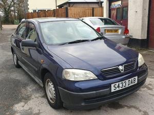 Vauxhall Astra  in Ongar | Friday-Ad