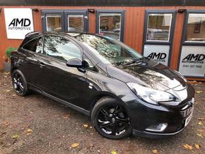 Vauxhall Corsa 1.4 LIMITED EDITION 3DR 89 BHP
