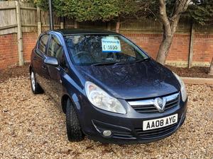 Vauxhall Corsa  in Worthing | Friday-Ad