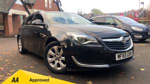 Vauxhall Insignia 1.6 CDTi ecoFLEX SE 5dr (Start Stop)