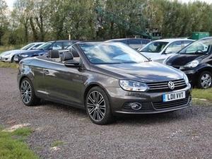 Volkswagen Eos  in Lightwater | Friday-Ad