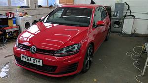 Volkswagen Golf 2.0 TSI GTI 5dr [Performance Pack]