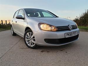 Volkswagen Golf Se Tsi