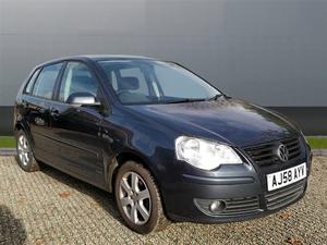 Volkswagen Polo 1.2 Match 60 5dr