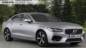 Volvo S90 (GREAT COLOUR, WINTER PACK & VOLVO ON CALL) Auto