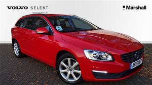 Volvo V60 T] SE 5dr Geartronic Auto