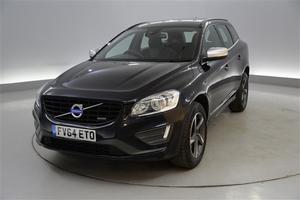 Volvo XC60 D] R DESIGN 5dr - AUTO HEADLIGHTS -