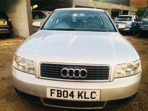 Audi A4 1.9 TDI dr