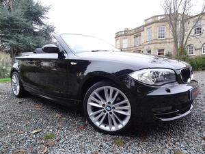 BMW 1 Series 120D SE