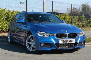 BMW 3 Series 320d M Sport Touring Auto