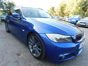 BMW 3 Series 335D M SPORT TOURING OUTSTANDING HISTORY Auto