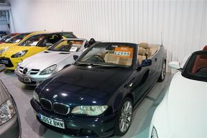 BMW 3 Series Ci SE 2dr