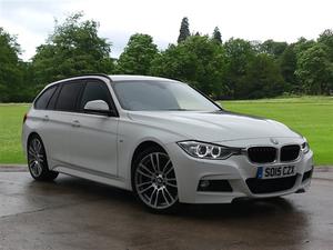 BMW 3 Series d M Sport Touring (s/s) 5dr