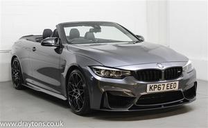 BMW 4 Series M4 COMPETITION Auto