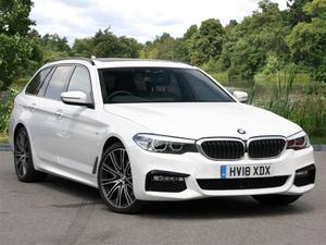 BMW 5 Series 520d xDrive M Sport Touring Auto