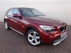 BMW X1 xDrive 20d SE 5dr Step Auto