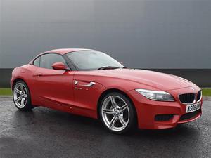 BMW Z4 18i sDrive M Sport 2dr Auto