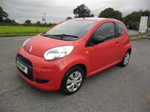 Citroen C1 1.0i VT 3dr