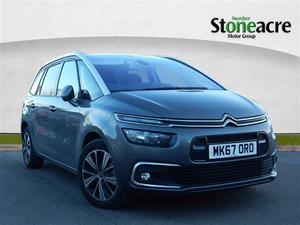 Citroen C4 Picasso 1.6 BlueHDi Flair MPV 5dr Diesel EAT6