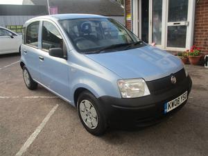 Fiat Panda ACTIVE