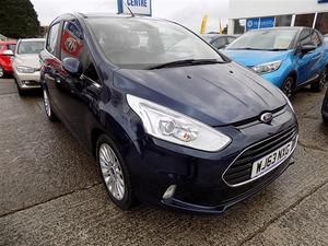 Ford B-MAX TITANIUM