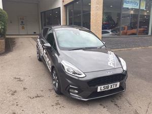 Ford Fiesta 1.0 EcoBoost 140ps ST-Line 5dr *B&O PLAY, City