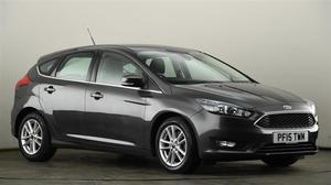 Ford Focus 1.0 EcoBoost Zetec Navigation 5dr