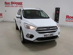 Ford Kuga 1.5 ZETEC TDCI 5d 118 BHP with Appearance Pack +